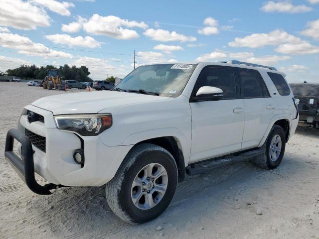 Salvage Toyota 4Runner