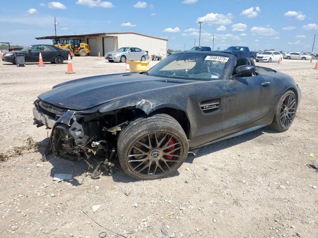  Salvage Mercedes-Benz G-Class