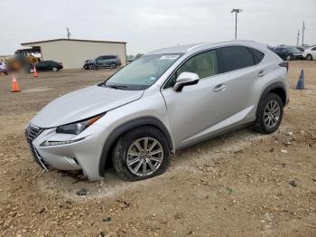  Salvage Lexus NX