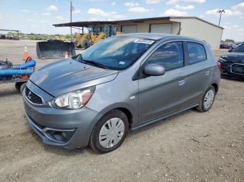  Salvage Mitsubishi Mirage