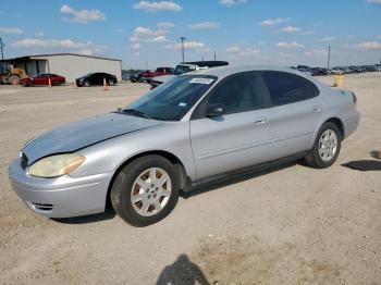  Salvage Ford Taurus