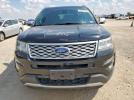 Ford Explorer Platinum Image 4