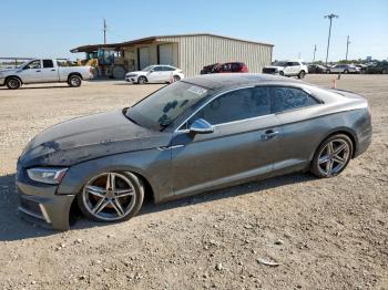  Salvage Audi S5