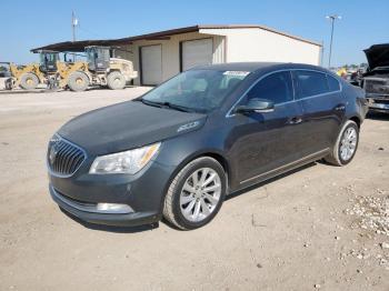  Salvage Buick LaCrosse