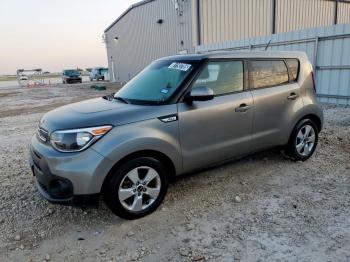  Salvage Kia Soul