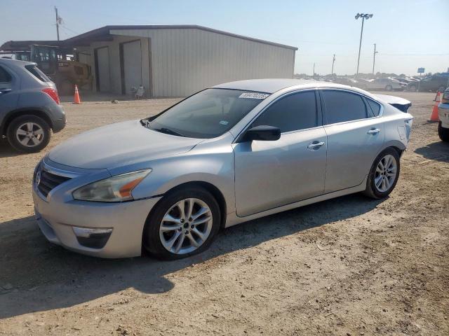  Salvage Niss Altima