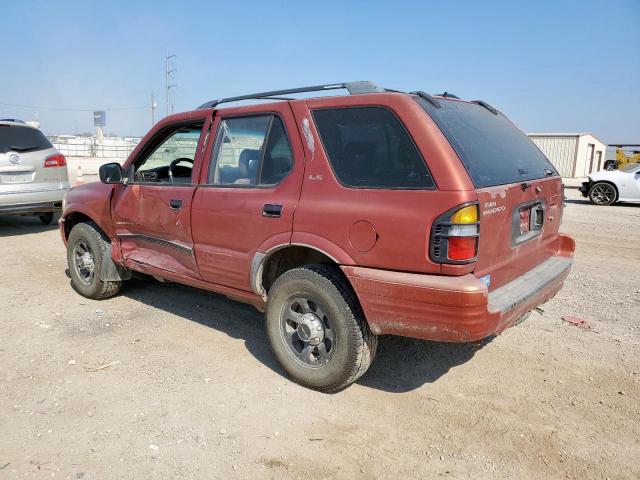 Isuzu Rodeo S Image 12