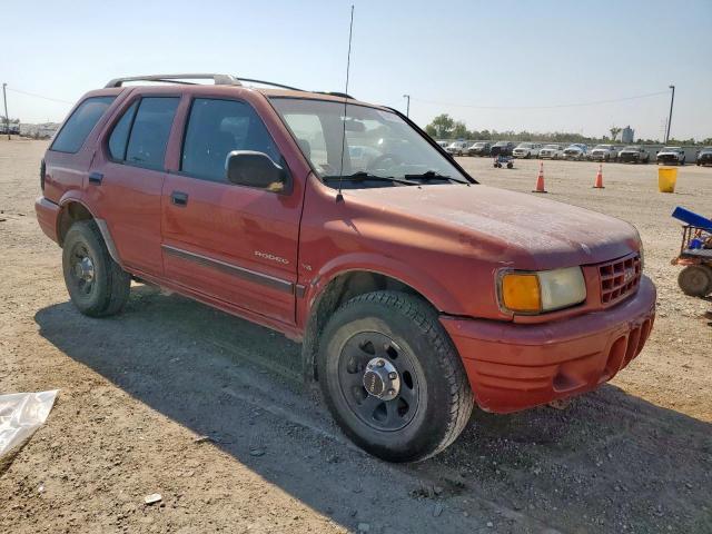 Isuzu Rodeo S Image 13