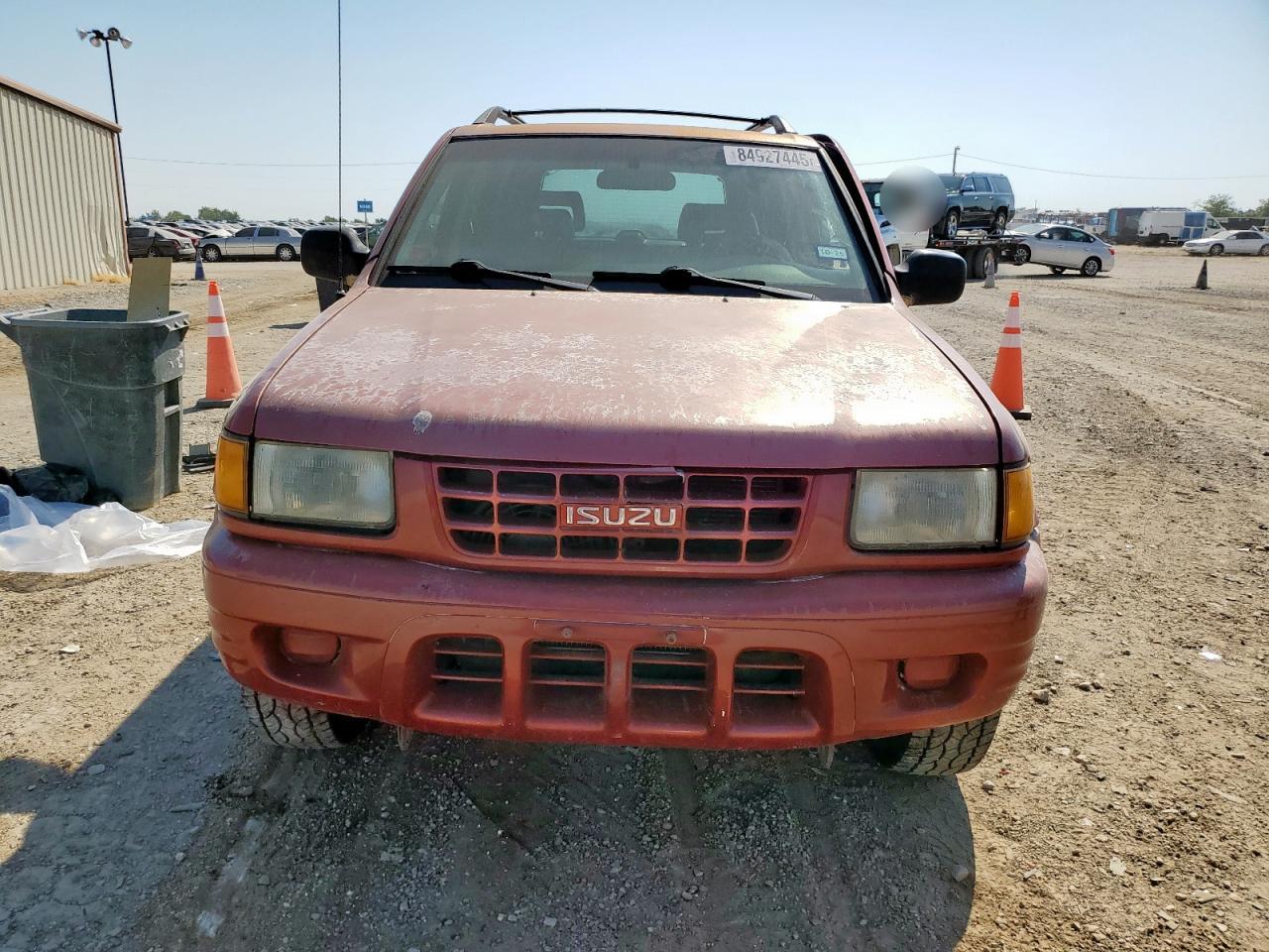 Isuzu Rodeo S Image 2