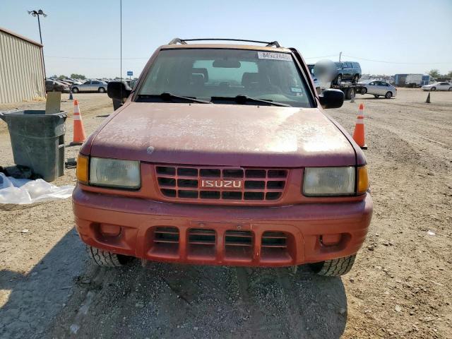 Isuzu Rodeo S Image 2