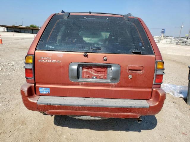 Isuzu Rodeo S Image 10