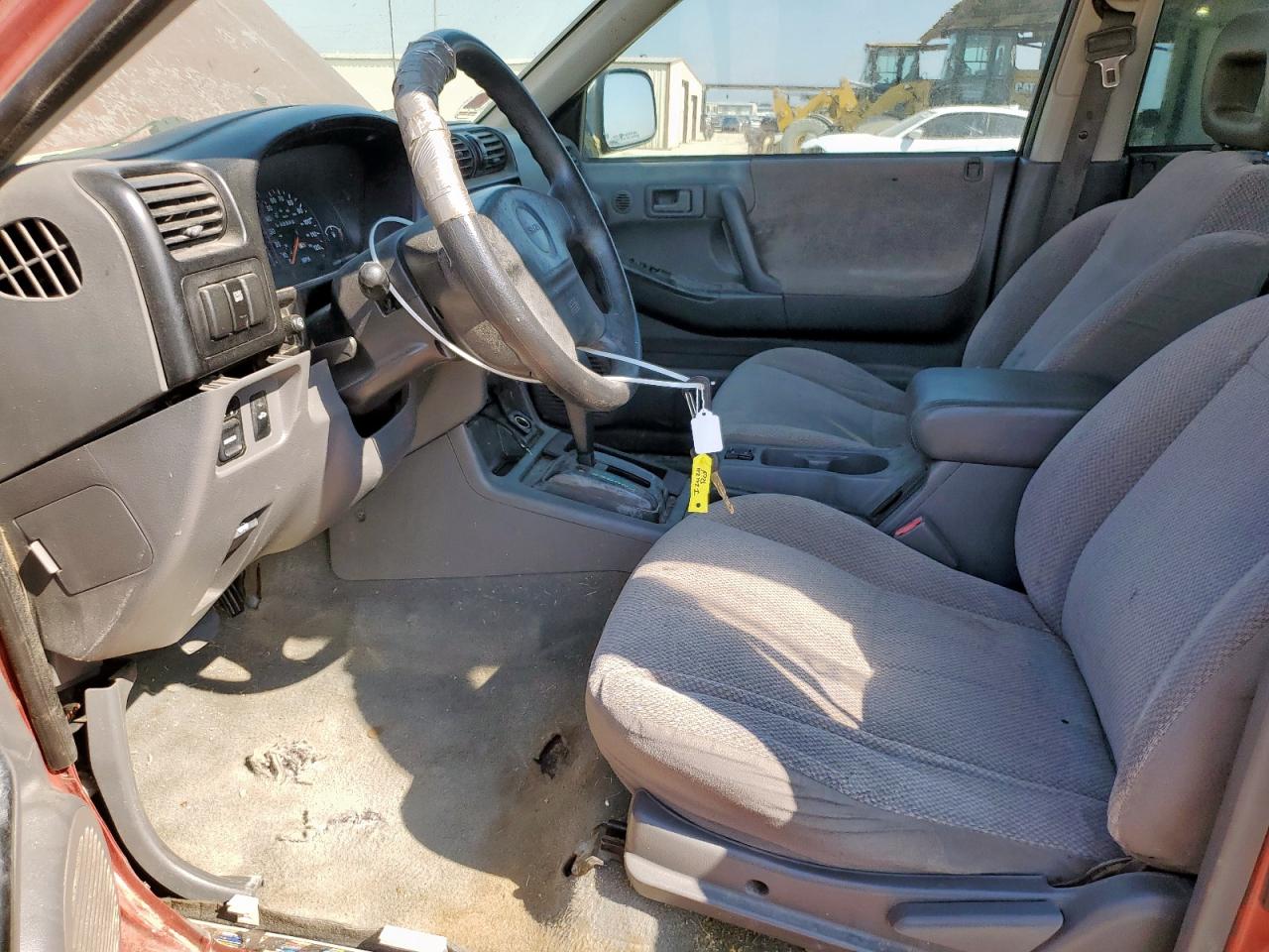 Isuzu Rodeo S Image 6