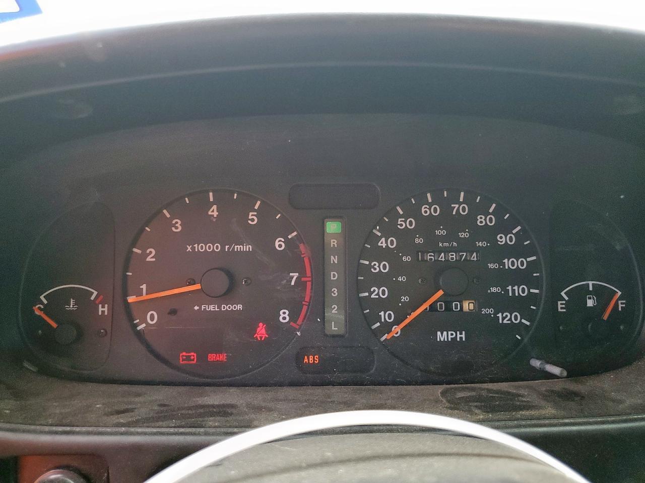 Isuzu Rodeo S Image 3