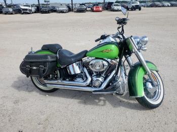  Salvage Harley-Davidson Fl