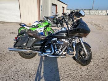  Salvage Harley-Davidson Fl