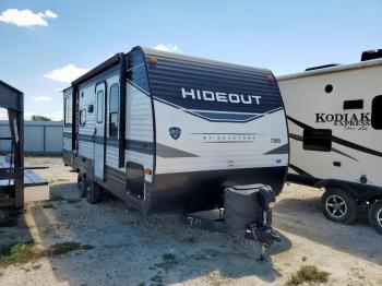  Salvage Hide Trailer