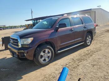 Salvage Toyota Sequoia