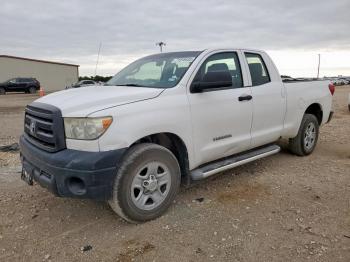  Salvage Toyota Tundra