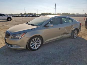  Salvage Buick LaCrosse