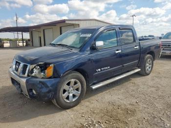  Salvage Nissan Titan
