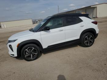  Salvage Chevrolet Trailblazer