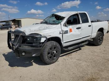  Salvage Dodge Ram 2500