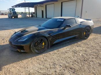  Salvage Chevrolet Corvette