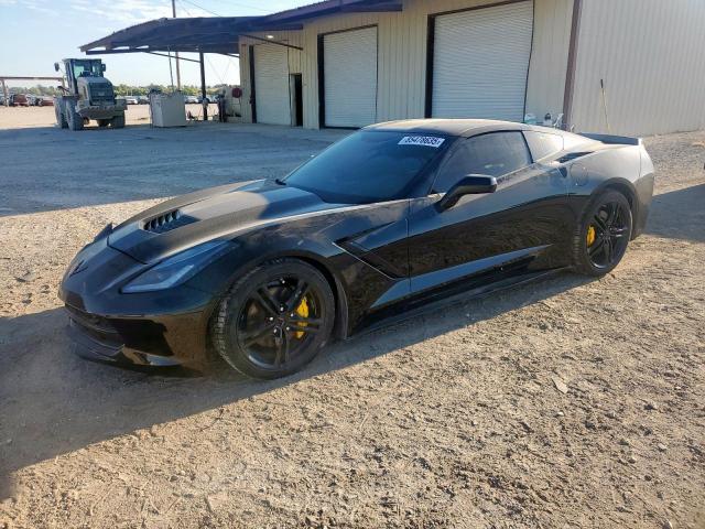  Salvage Chevrolet Corvette