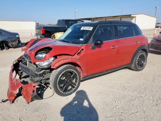  Salvage MINI Cooper