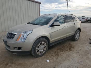  Salvage Cadillac SRX