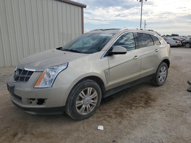  Salvage Cadillac SRX
