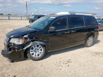  Salvage Dodge Caravan
