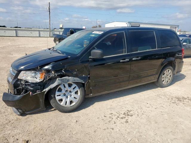  Salvage Dodge Caravan