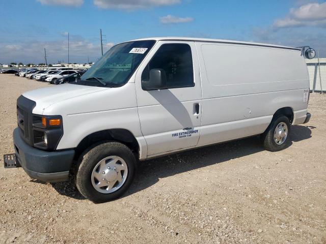  Salvage Ford E-150