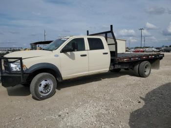  Salvage Dodge Ram 5500