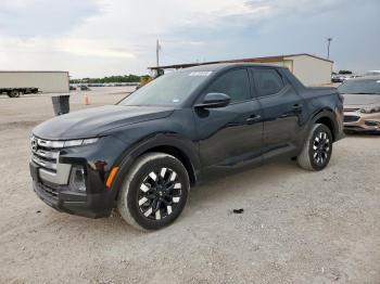  Salvage Hyundai SANTA CRUZ