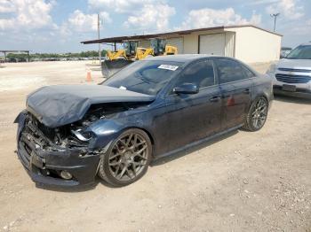  Salvage Audi S4