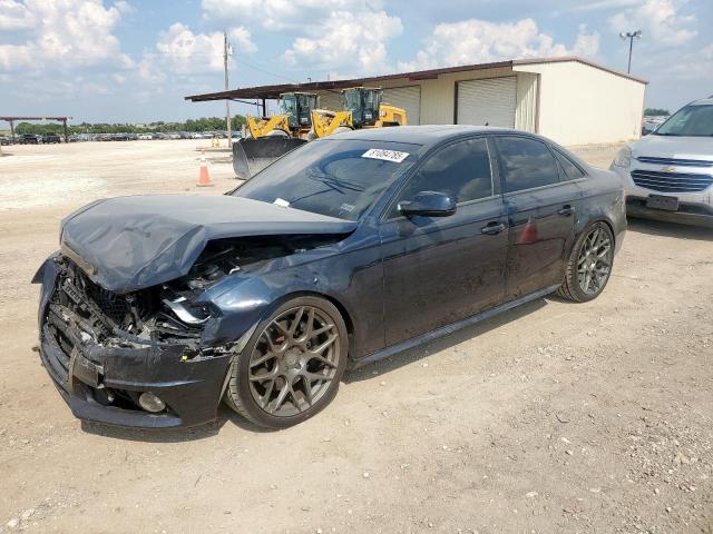  Salvage Audi S4