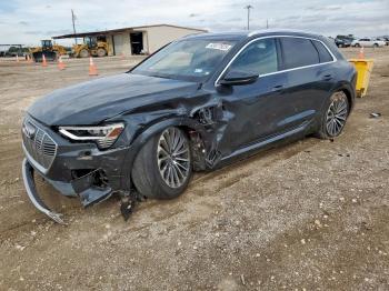  Salvage Audi e-tron