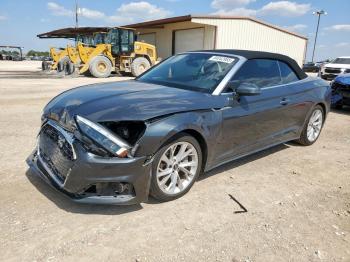  Salvage Audi A5