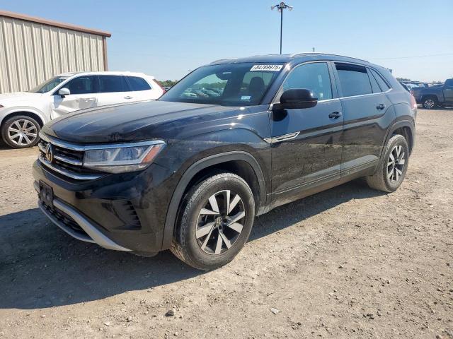  Salvage Volkswagen Atlas