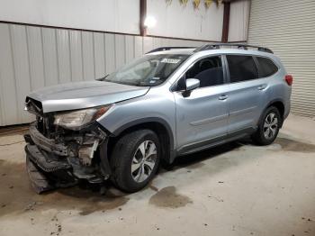  Salvage Subaru Ascent