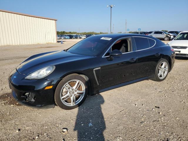 Salvage Porsche Panamera