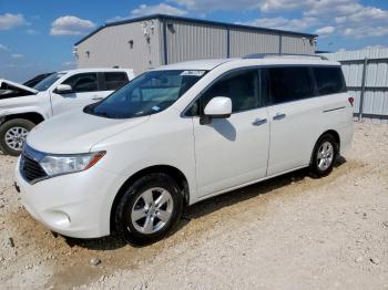  Salvage Nissan Quest