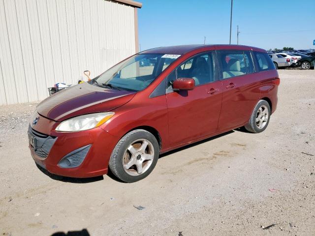  Salvage Mazda 5