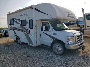  Salvage Thmc 24sx Motorhome