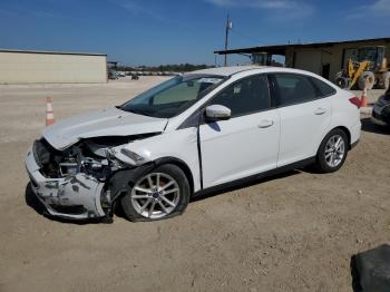 Salvage Ford Focus