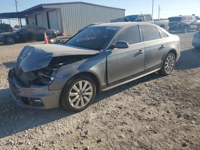  Salvage Audi A4