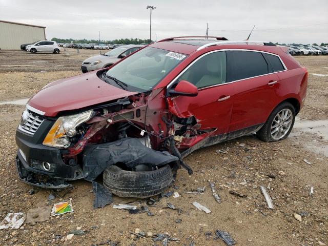  Salvage Cadillac SRX
