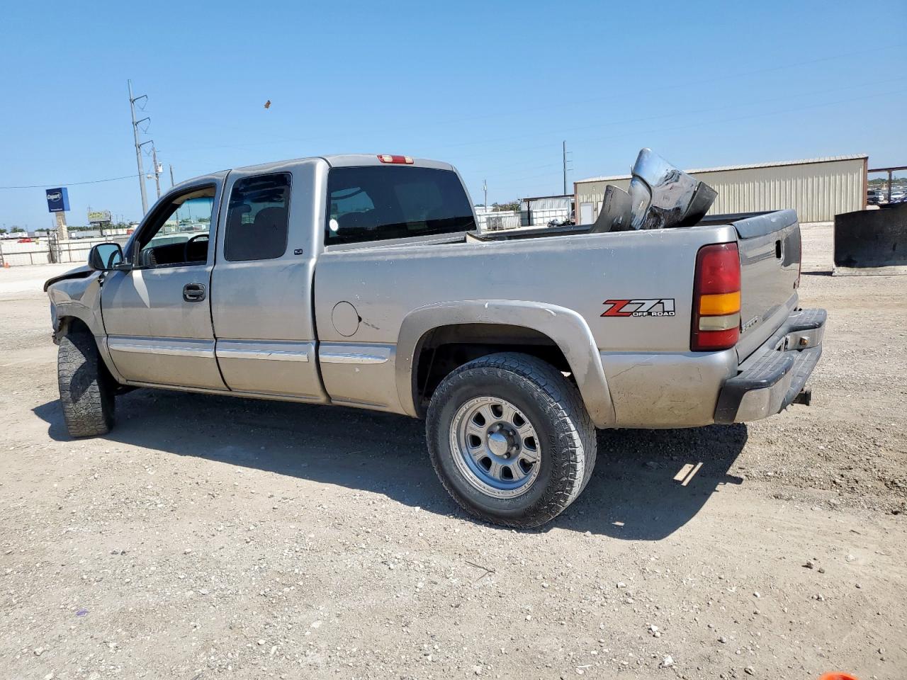 GMC Sierra K1500 Image 2
